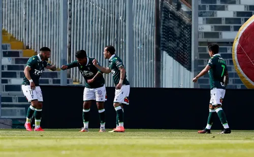 Wanderers sumó con esta victoria los mismos siete puntos que el Cacique.