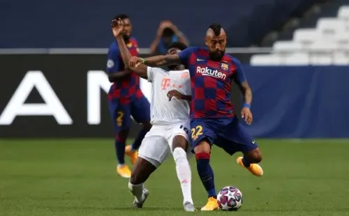 El King vs Bayern Munich