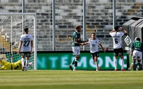 2-2 de Wanderers en el Monumental
