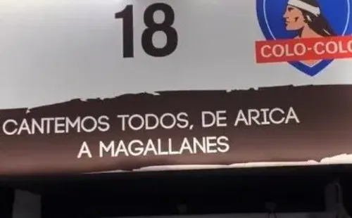 Iván Morales en el Monuemntal