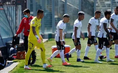 El Cacique tiene mucho por mejorar pensando en la U | Foto: Agencia UNO.