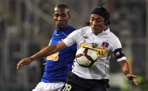 Rodrigo Meléndez, ex capitán de Colo Colo