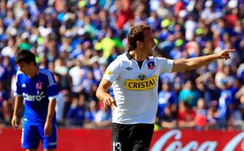 Fuenzalida sentenció que Colo Colo es el club más grande de Chile.