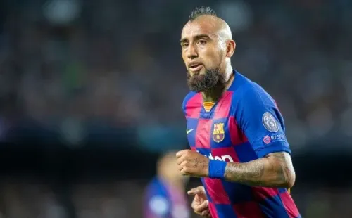 El futuro de Vidal aún es una incógnita. / Foto: Getty Images