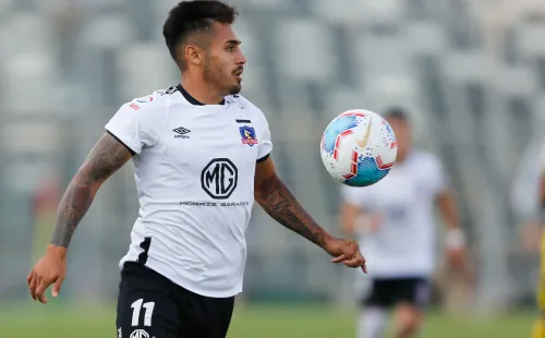Bolados ha sido uno de los mejores de Colo Colo este año.