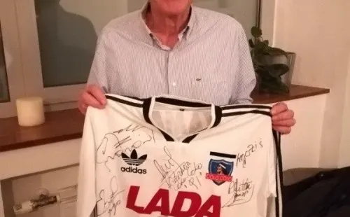 Mirko Jozic es el entrenador más importante de la historia de Colo Colo.