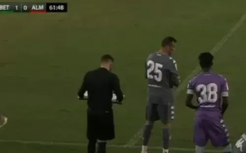 Debut de Claudio Bravo