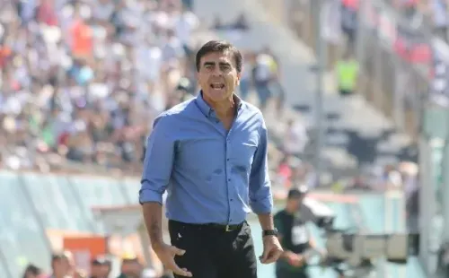 Quinteros dejó una grata imagen tras su paso por Universidad Católica.