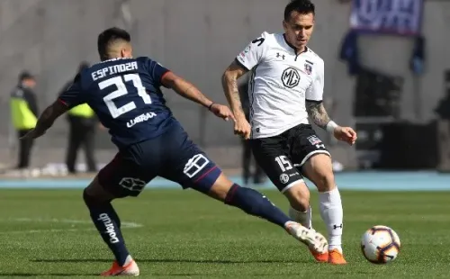 Colo Colo no pierde ante Universidad de Chile desde el 2013.