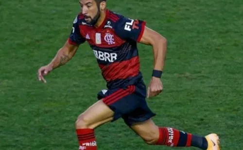 Mauricio Isla ha causado gran sensación en sus primeros partidos con el Flamengo.