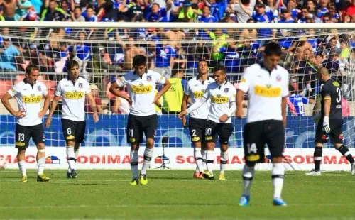 Esa tarde el Cacique lamentablemente masticó la derrota ante los azules| Foto: Agencia UNO