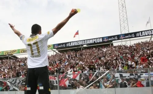 Gonzalo Fierro - Colo Colo 2013