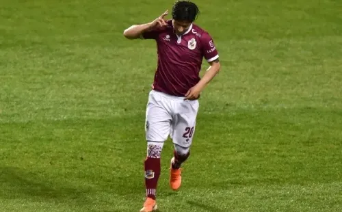 Jaime Valdés en Deportes La Serena