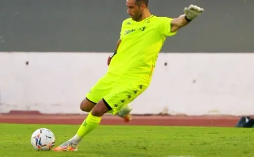Claudio Bravo en Real Betis