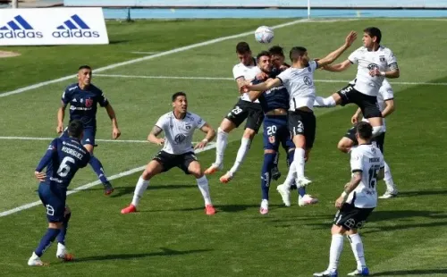 Universidad de Chile vs Colo Colo