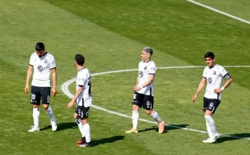 U de Chile 1-1 Colo Colo