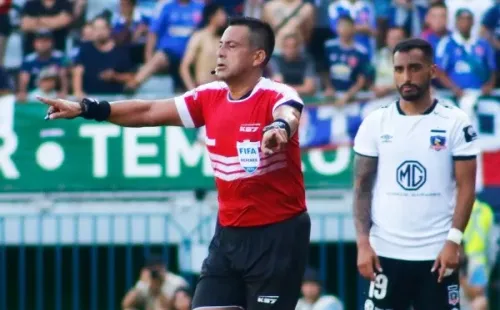 El último Superclásico de Julio Bascuñán