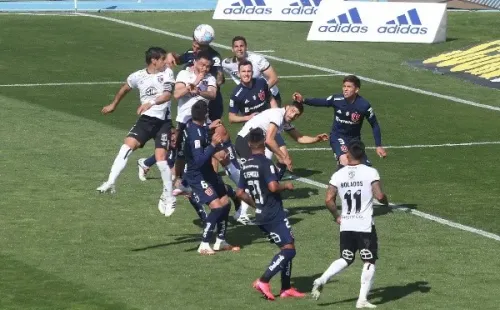 Colo Colo vs Universidad de Chile
