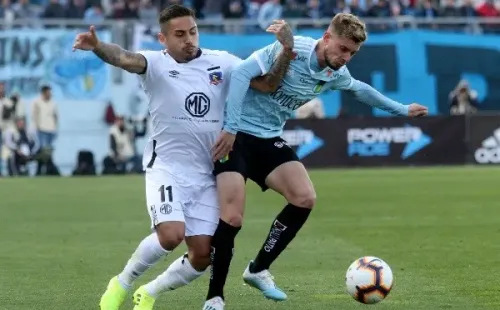 Colo Colo recibe a O’Higgins con la obligación de ganar.