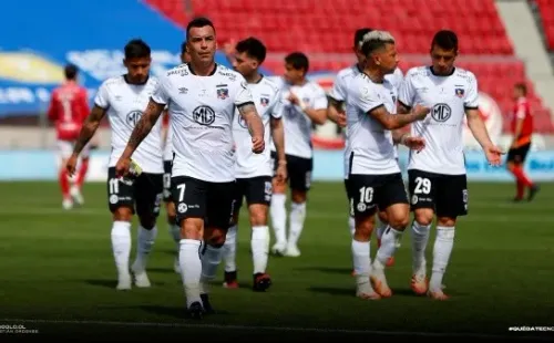 Colo Colo vs Universidad de Chile