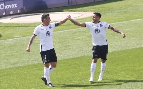 Colo Colo vs Universidad de Chile