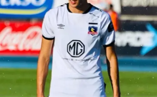 Branco Provoste es el juvenil con más minutos Sub 21