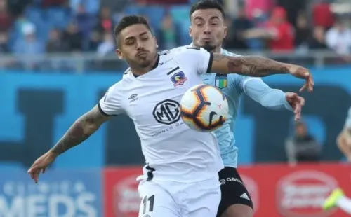 Colo Colo vs O’Higgins, Fecha 10