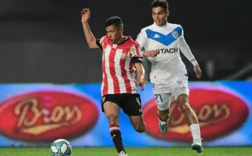 Pablo Galdames en Velez Sarsfield