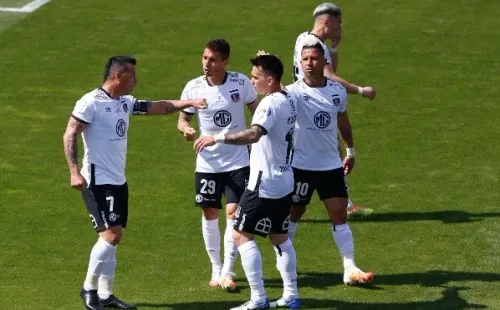 Colo Colo vs Universidad de Chile