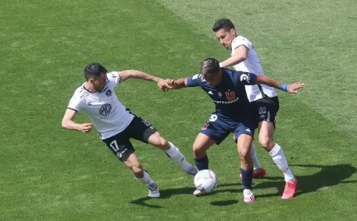 Colo Colo vs Universida de Chile