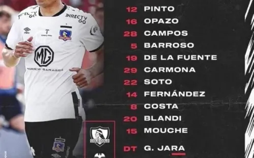 La arenga del King para su amigo Matías.