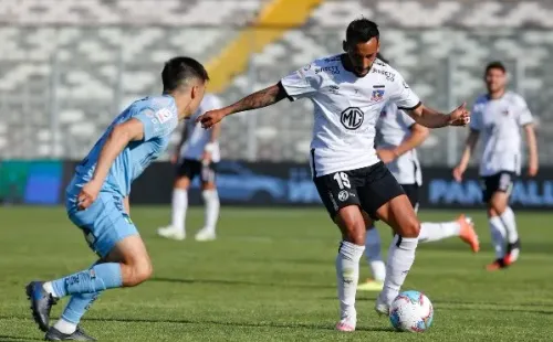 Colo Colo vs O'Higgins