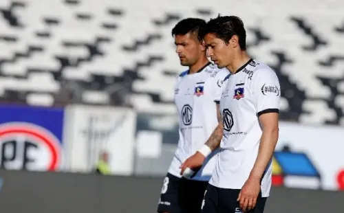 Colo Colo sigue decepcionando en su regreso al fútbol.