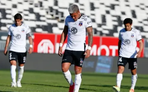 Colo Colo suma decepciones