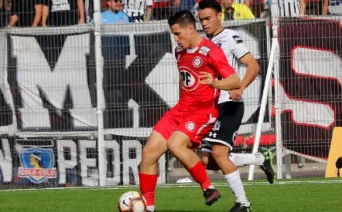 Gabriel Suazo vs Unión La Calera