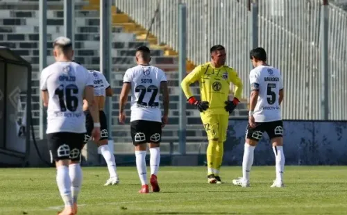 Jara sigue en Colo Colo