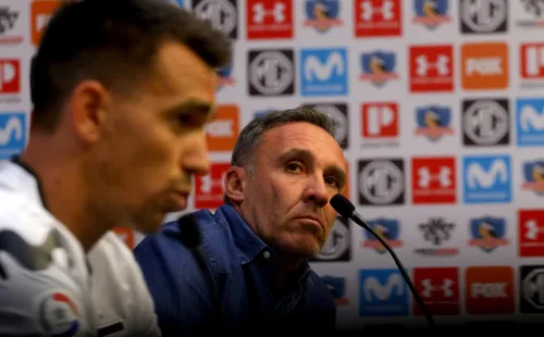 Marcelo Espina y Pablo Mouche