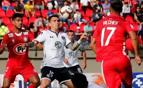 Colo Colo visitará a La Calera.