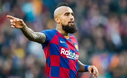 Arturo Vidal espera sellar a más tardar la próxima semana su traspaso al Inter / FOTO: Getty Images