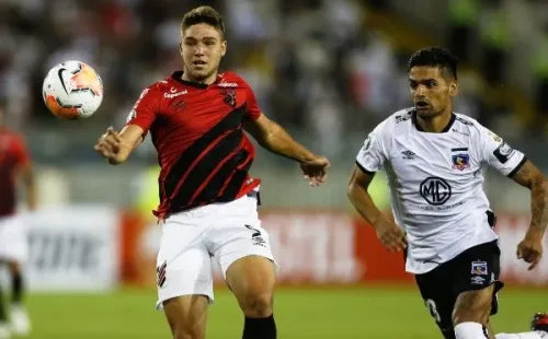Colo Colo en Copa Libertadores
