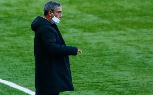 Gualberto Jara en Colo Colo