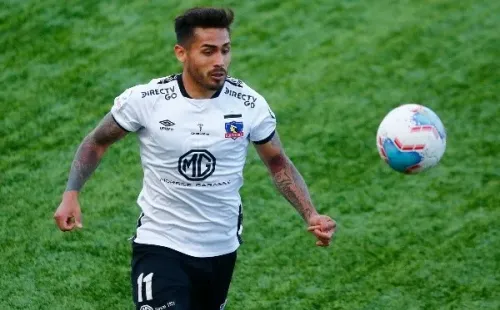 Marcos Bolados vs Unión La Calera