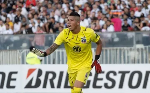 Brayan Cortés vs Athletico Paranaense - 2020