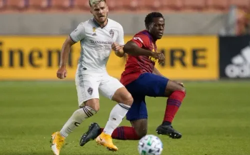 Diego Rubio y sus golazos en la MLS