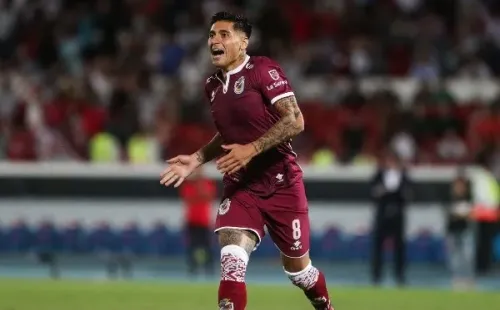 Sebastián Leyton en La Serena