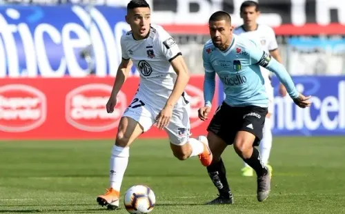 Con 304 minutos, Branco Provoste es el sub 21 que más minutos ha jugado con el Cacique.