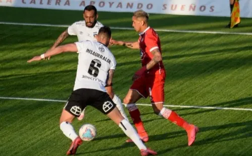 Colo Colo vs Unión La Calera, Campeonato Nacional