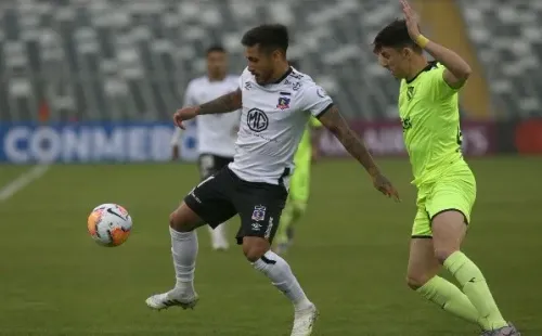 Colo Colo vs Peñarol