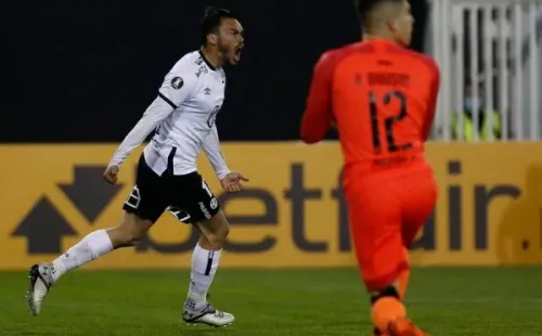 Colo Colo 2-1 Peñarol - Copa Libertadores 2020
