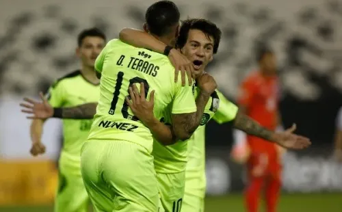 Colo Colo 2-1 Peñarol - Copa Libertadores 2020
